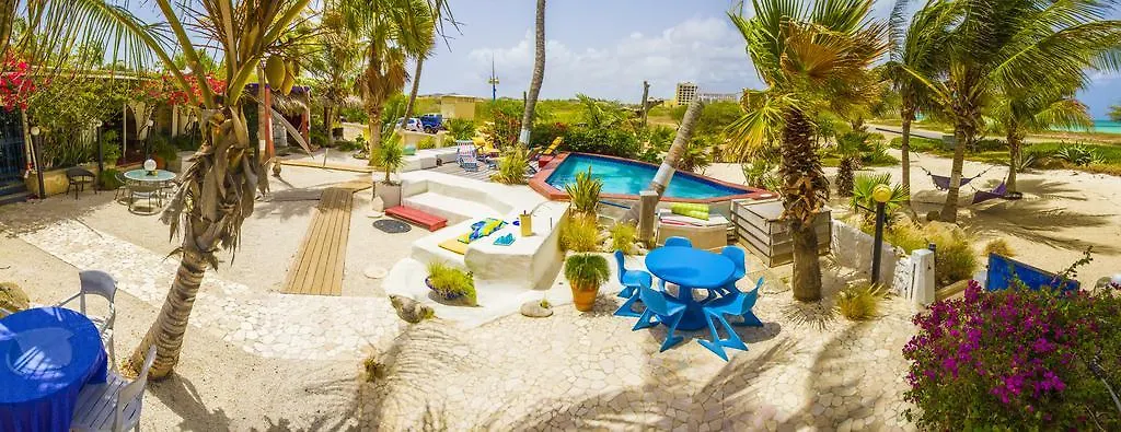 Beach House Aruba Apartments Palm Beach